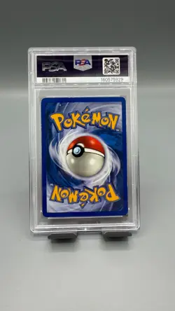 Pokemon Gengar Reverse Holo #11 Legendary Collection PSA 1 Rare Vintage 2002 EN - Image 2