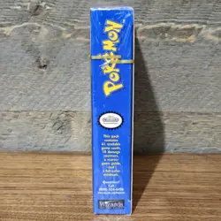 Pokemon Gold Strip Base Theme Deck Shadowless 2 Player Starter Factory Sealed - Image 4