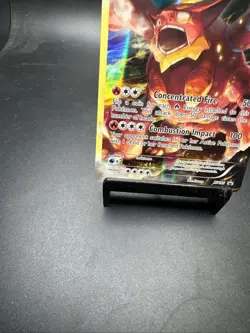 Volcanion - XY185 Full Art Promo Pokemon - NM - Image 5