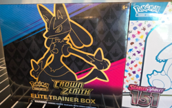 Pokemon TCG LOT/BUNDLE - Factory Sealed Collection - Items listed in description - Image 5