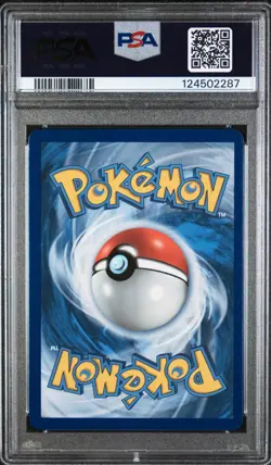 Pokemon TCG XY Evolutions Mewtwo EX #103/108 Full Art PSA 8 - Image 2