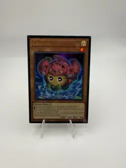 Griffoh - CORI-EN004 - Ultra Rare YuGiOh - English - Image 1