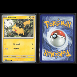 6x Pikachu Pokemon TCG Card Collection Lot Unique Electric Non Holo - Image 5