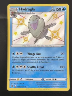 Carte Pokemon Hydragla SV037/SV122 EB4.5 Destinees Radieuses - Image 2