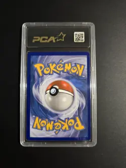 Carte Pokemon Volcanion EX 115/114 Gold PCA 9 Secrete XY Offensive Vapeur FRA ! - Image 2