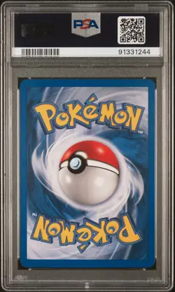Carte Pokemon Morpheo 34/113 PSA 9 Reverse POP 2 !! Stamped EX Especes Delta FR - Image 2