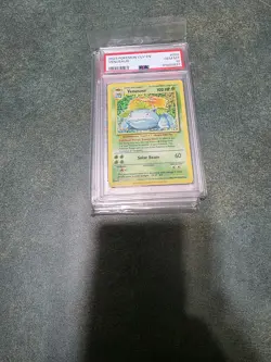 2023 Pokemon CLV EN 003 Venusaur - PSA 10 - Image 1