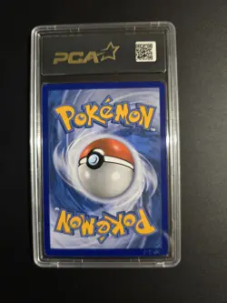 Carte Pokemon Pikachu EX XY174 PCA 9 Promo BlackStar XY - Image 2