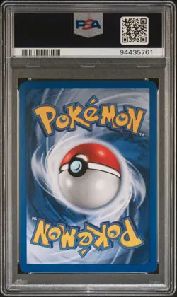 Carte Pokemon Scarabrute 9/101 PSA 9 Reverse Stamp POP 5 EX Ile Des Dragons IDD - Image 2