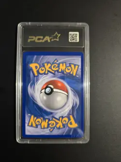 Carte Pokemon Yanmega 14/147 Holo PCA 9,5 Neuf Platine Vainqueurs Supremes - Image 2