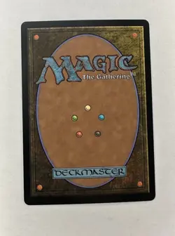 Magic: The Gathering - Cosmic Cube | Marvel Super Heroes | M 0245 | Foil | NM - Image 2