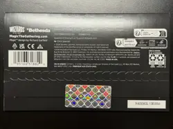 MTG - RAD - Secret Lair X Fallout: Traditional Foil Edition Sealed - Image 2