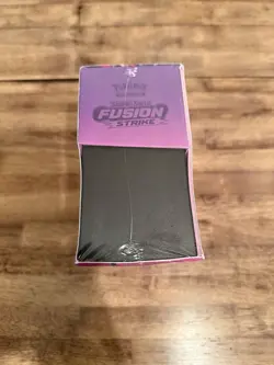Pokemon TCG Sword & Shield Fusion Strike Elite Trainer Box Factory SEALED ETB - Image 5