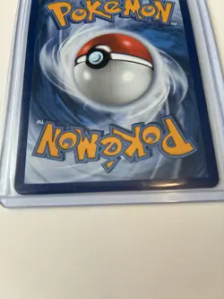 Pokemon Totodile 048 MEP First Partner Promo Holo Full Art Near Mint English - Image 4