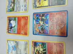 Pokemon Lot Of 10 What You See Is What You Get - Image 4