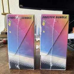 Prismatic Evolutions Booster bundle Scarlet And Violet Pokemon TCG - Lot 2 Boxes - Image 2