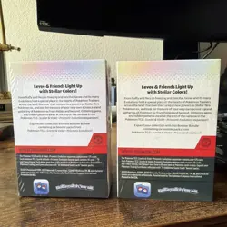 Prismatic Evolutions Booster bundle Scarlet And Violet Pokemon TCG - Lot 2 Boxes - Image 3