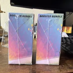 Prismatic Evolutions Booster bundle Scarlet And Violet Pokemon TCG - Lot 2 Boxes - Image 4