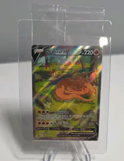 Charizard V UPC SEALED Black Star Promos - SWSH260 SWSH261 SWSH262 - Pokemon TCG - Image 1