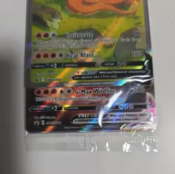 Charizard V UPC SEALED Black Star Promos - SWSH260 SWSH261 SWSH262 - Pokemon TCG - Image 4