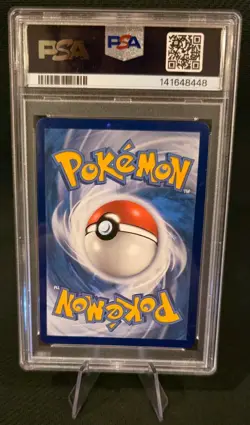 PSA - 10 - Gengar Vmax 157/264 Fusion Strike Pokemon PSA 10 - New 2026 Cert - Image 2