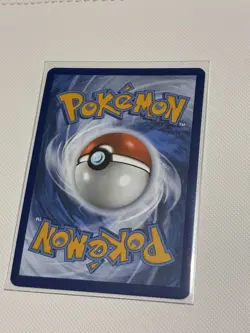 Trubbish 140/086 Illustration Rare White Flare Pokemon Near Mint - Image 3