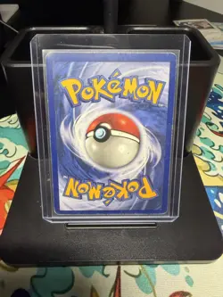 Pokemon TCG 1st Edition Holo Gengar 5/62 Fossil 1999 WOTC - Image 3