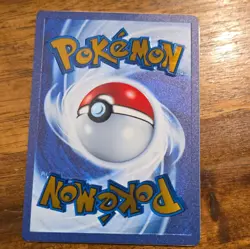 Pokemon TCG Mew ex 205/165 SV 151 Holo Hyper Rare EN 2023 180HP Full Art Metal - Image 4