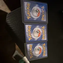 The Pokemon Company Pokemon TCG Sun & Moon TAG TEAM GX Holo 3-Card Lot Blastoise - Image 2