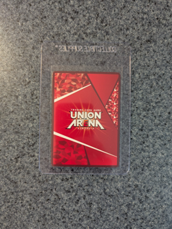 Union Arena Evangelion Unit 01 Pseudo-Syn Conversion SR 3-Star Japanese - Image 2