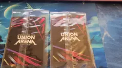 Union Arena Rapunzel Release Winner Card Nikke Goddess Of Victory Unopened - Image 4