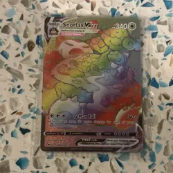 Pokemon Pikachu V Full Art Ultra Rare Holo 170/185 Vivid Voltage Card - Image 1