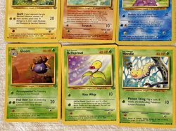 Vintage Pokemon Cards Bundle/Lot 28 Cads, Pikachu, Charmander, Squirtle, more - Image 4