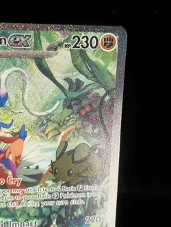 Koraidon EX 247/198 Scarlet Violet Base Set Special Illustration Rare Card - Image 3