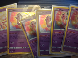 Mew - Celebrations 25th - Holo Rare - 011/025 - Near Mint - Pokemon Card - Image 3
