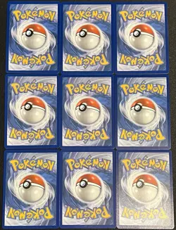 Pokemon TCG Black Bolt / White Flare 14 Card Poke Ball / Master Ball Holo Lot - Image 2