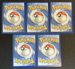 Pokemon TCG Black Bolt / White Flare 14 Card Poke Ball / Master Ball Holo Lot - Image 4