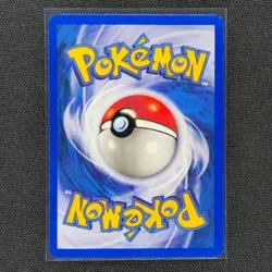 Machop - 52/102 - Common - Base Set - Pokemon Card - LP - Image 2