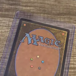Wizards of the Coast MTG Wanda's Vision Foil Enchantment EN Marvel - Image 2