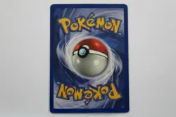 NINTENDO POKEMON TRADING CARD NIDOKING 11/102 BASE SET HOLO FOIL ESPANOL - Image 2