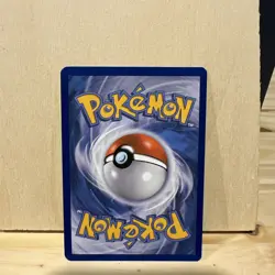 Celebi XY111 Full Art Holo Mythical Collection Promo Pokemon - Image 2