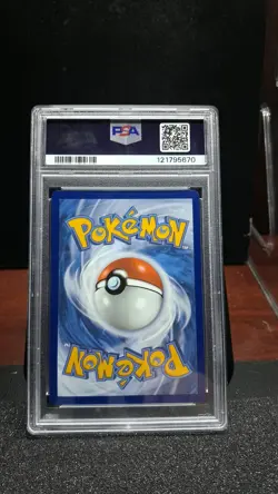 Pokemon TCG Charizard ex Hyper Rare Holo SV03 Obsidian Flames 228/197 PSA 9 - Image 2