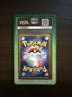 Pokemon Yanmega Prime Holo Clash At The Summit 006/080 1st Ed Japanese PSA 10 - Image 2