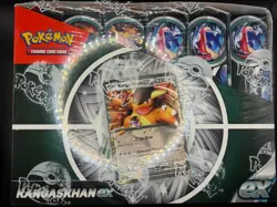 Pokemon Kangaskhan And Greninja 6 Box Factory Sealed Unopened Battle Deck - Image 2