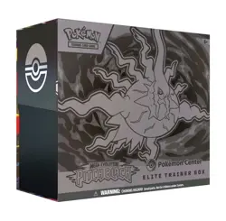 Pokemon Pitch Black POKEMON CENTER PKC Elite Trainer Box ETB PREORDER - Image 1