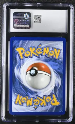 2014 Pokemon ENG - Phantom Forces | Gengar ex #34 | CGC 8 - Image 2