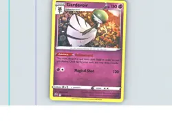 Gardevoir 069/195 Rare Silver Tempest Pokemon Near Mint - Image 1