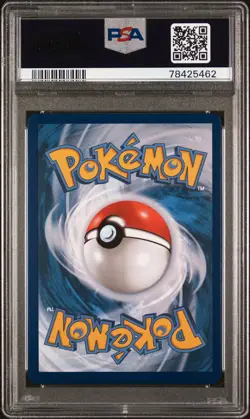 2021 Pokemon Sword & Shield Fusion Strike Genesect V #255 Fa Fusion Strike PSA 9 - Image 2