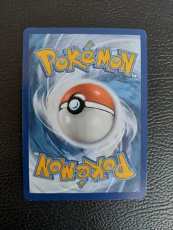 Pokemon TCG Paldean Wooper Illustration Rare 221/193 Paldea Evolved English VLP - Image 2