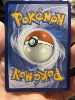 Pokemon TCG Team Rocket's Houndoom Illustration Rare Full Art Holo ENG 191/182 - Image 2